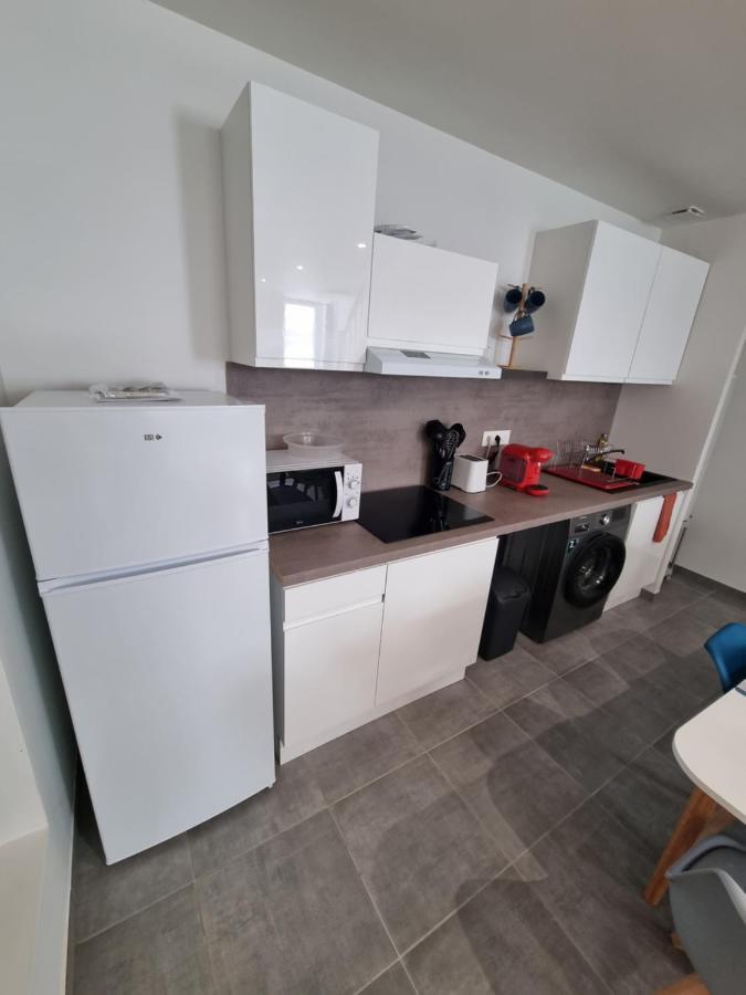 Superbe Logement T3 En Duplex. Сен-Годенс Экстерьер фото