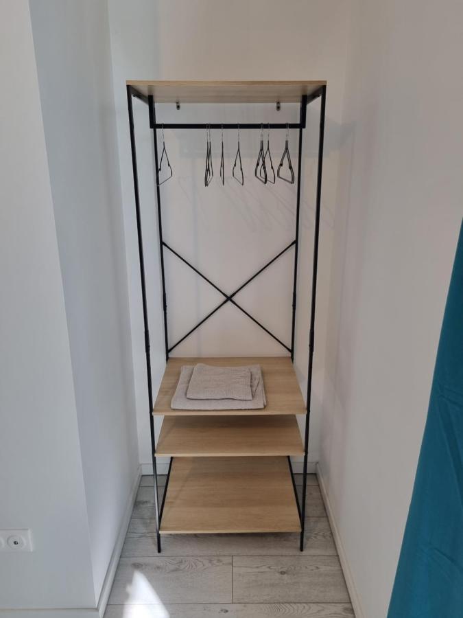 Superbe Logement T3 En Duplex. Сен-Годенс Экстерьер фото