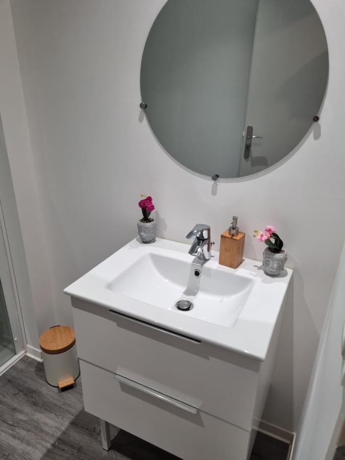 Superbe Logement T3 En Duplex. Сен-Годенс Экстерьер фото