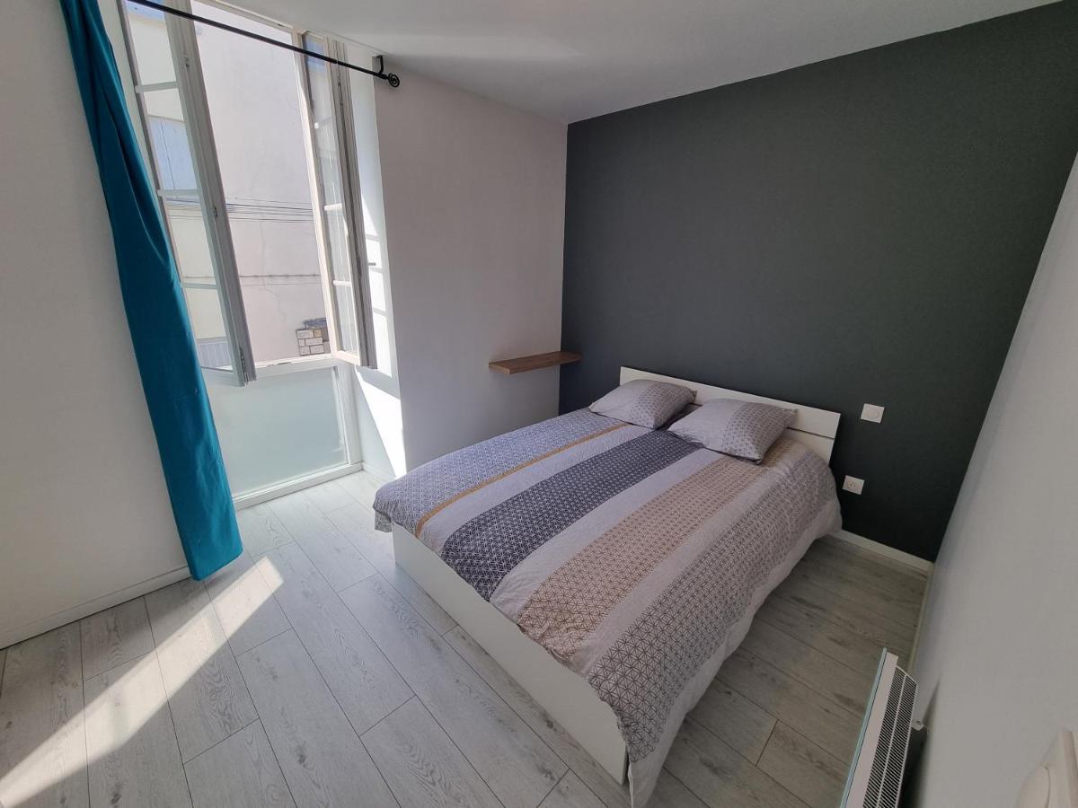 Superbe Logement T3 En Duplex. Сен-Годенс Экстерьер фото